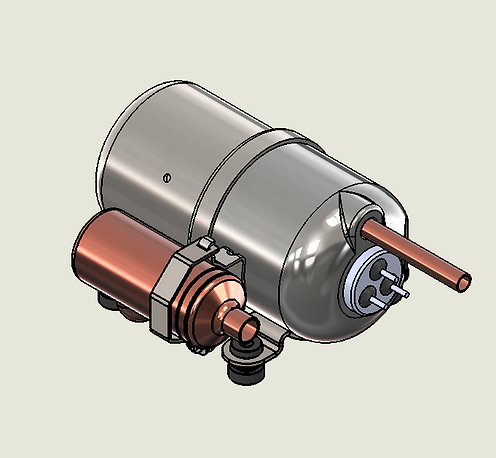 Aspen Compressor,水平压缩机,H28,H38,H56,H76
