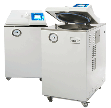 The Top Loading Compact Autoclave 63L顶部加载高压灭菌器