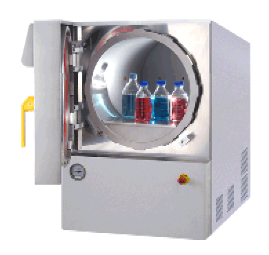 The Astell Front Loading Autoclave Range 前装高压灭菌器