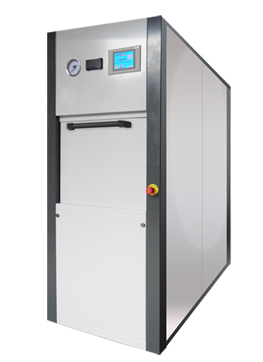 E Range Square Chamber Autoclaves E系列平方室高压灭菌器