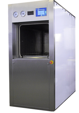 Large Vertical Opening Square Chamber Autoclaves 大型垂直开平方室高压灭菌器