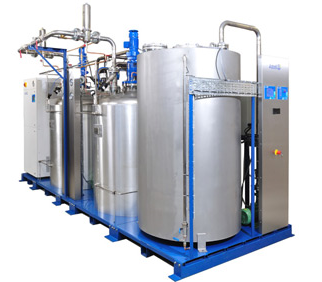 BSL3 Effluent Decontamination Systems 污染物排除系统