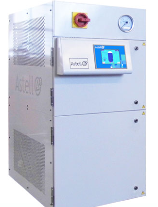 Stand Alone Compact Steam Generators – 24kw – 48kW 独立小型蒸汽灭菌器