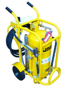 A.T. Juniper 轻型油补充钻机 JMP/125/D/0174/C901