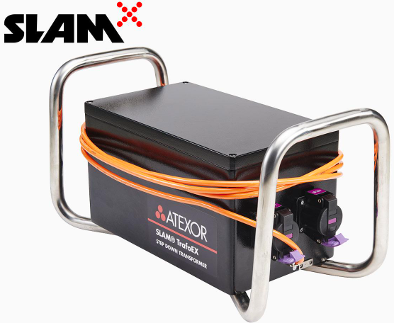 芬兰 Atexor Oy  SLAM® TRAFOEX变压器 爆炸危险区域用便携式降压变压器