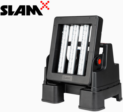 芬兰 Atexor Oy  SLAM®泛光灯 探照灯 STAR便携式防爆泛光灯 可在易爆危险区域使用 临时照明