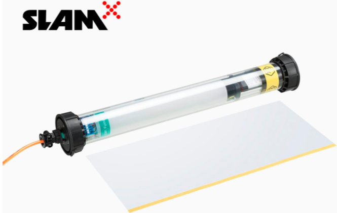 芬兰 Atexor Oy  SLAM®临时照明用配件 SLAM防静电保护膜