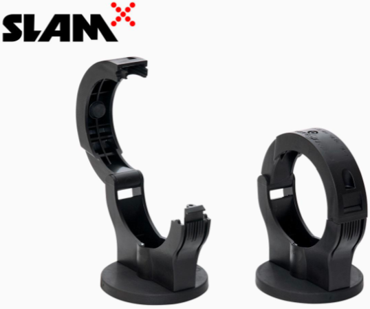 芬兰 Atexor Oy  SLAM®临时照明用配件 SLAM支架及配件 防静电固定支架