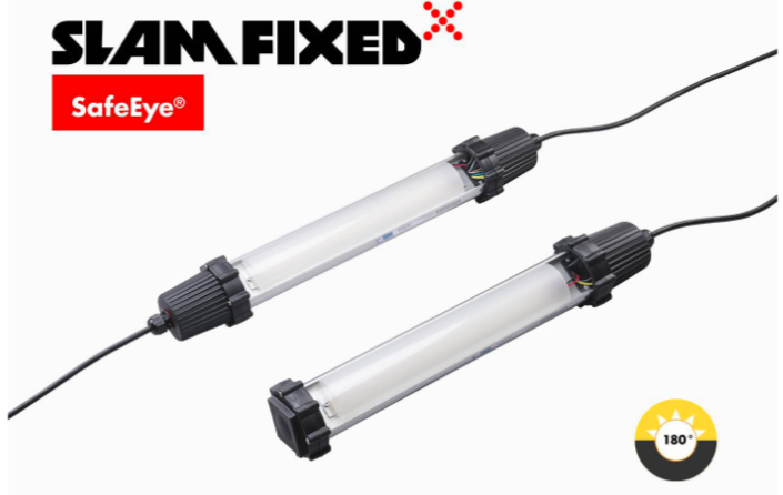 芬兰 Atexor Oy SLAM® ATEX/IECEX 固定照明  适用于爆炸危险区域 SLAM FIXED® NOVO 1LED  SFN1LEDA  SFN1LEDB