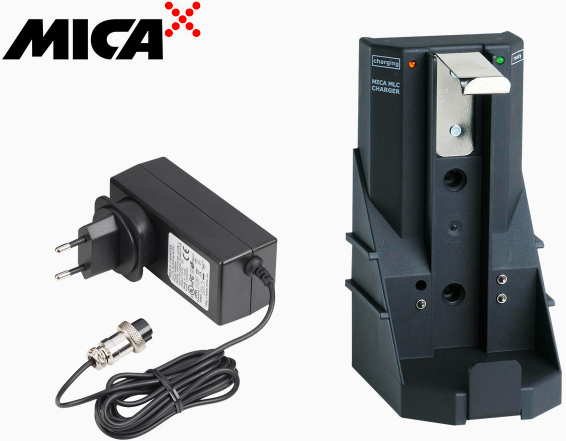 芬兰 Atexor Oy MICA®充电器和适配器 MICA® MLC 快速充电器