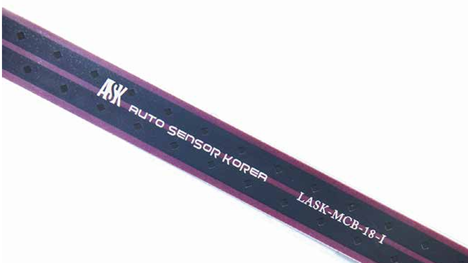韩国ASK,泄漏传感器,LASK – MCB-18-I,是一种能够区分水和化学品的传感器