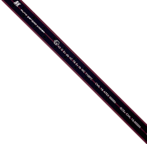 韩国ASK,泄漏传感器,LASK – MCB-18-S-5-EX,能够区分化学物质（酸、碱）的防爆传感器