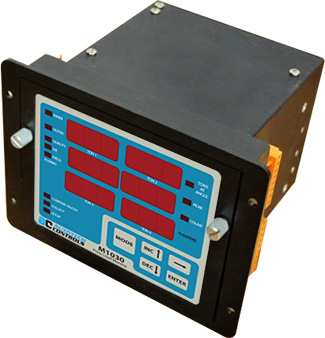 美国AUTOTECH CONTROLS M1030-E吨位监测仪