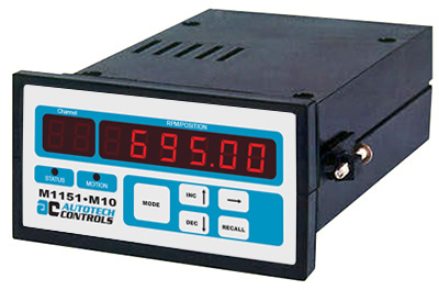 美国AUTOTECH CONTROLS M1150-M10闭合高度监视器