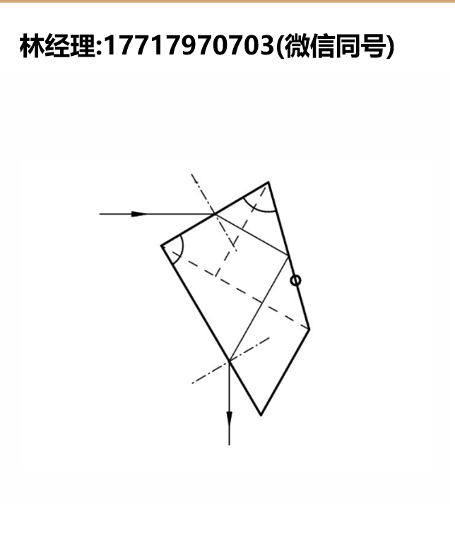 Bernhard Halle Nachfl进口代理,DPB棱镜