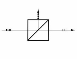 Bernhard Halle Nachfl 偏振分光镜立方体