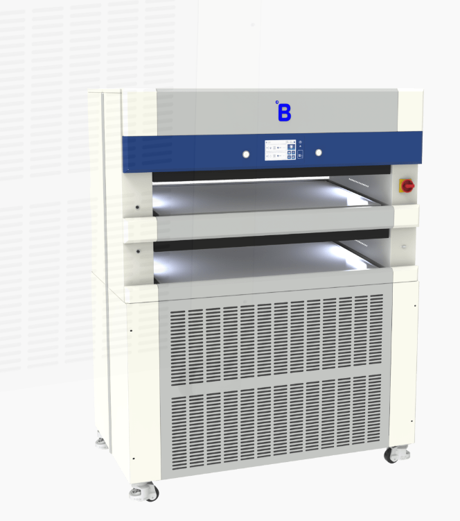 B Medical Systems 等离子接触式速冻机 CSF101 W  水冷型