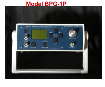Bak双相脉冲发生器BPG-1P