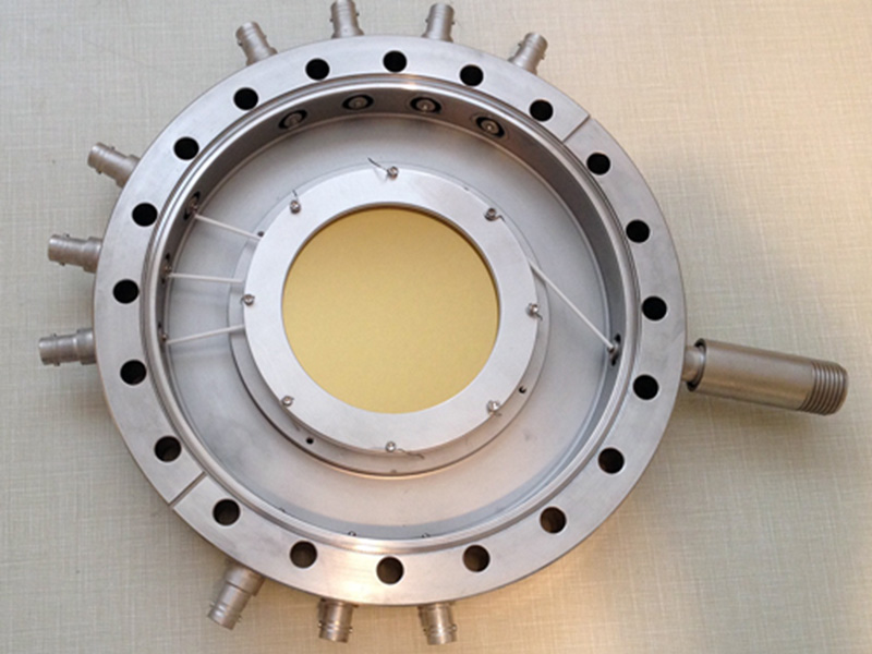 Beam Imaging Solutions BOS-75电子束观察系统
