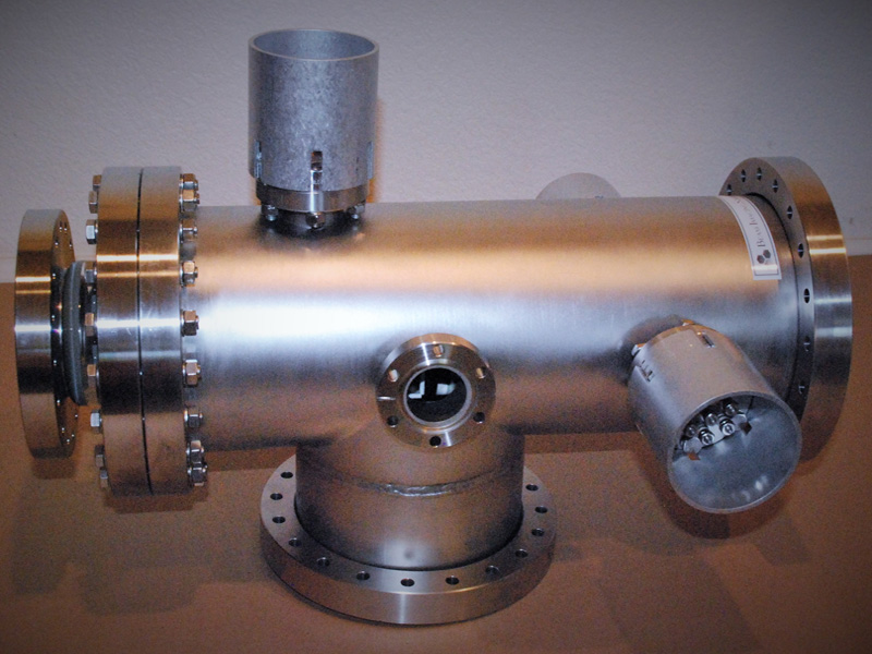 Beam Imaging Solutions G-1离子枪,G-2离子枪