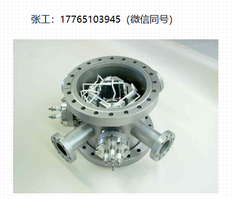 Beam Imaging CIBD-100型静电双聚焦90°离子束偏转器