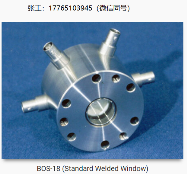 Beam Imaging BOS-18型光束观察系统