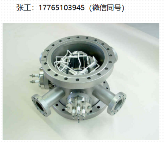 Beam Imaging CIBD-100型静电双聚焦90°离子束偏转器
