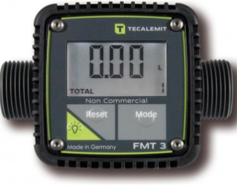 英国Bell Flow Systems Ltd 流量计 FMT 3 数字流量计 253591006