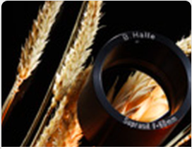 德国Bernhard Halle Nachfl GmbH 透镜 物镜 用于紫外，可见和红外的多色物镜 OML 8.3.05   OML 8.3.10