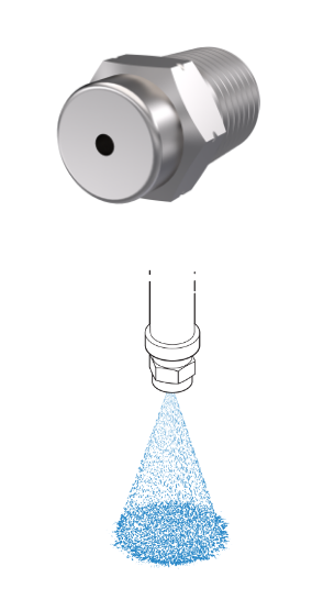 加拿大BEX Engineering-Threaded Nozzles螺纹喷嘴-S Nozzles