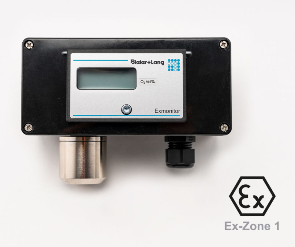 Bieler+Lang 有毒气体/氧气探测器 Exmonitor 探测器