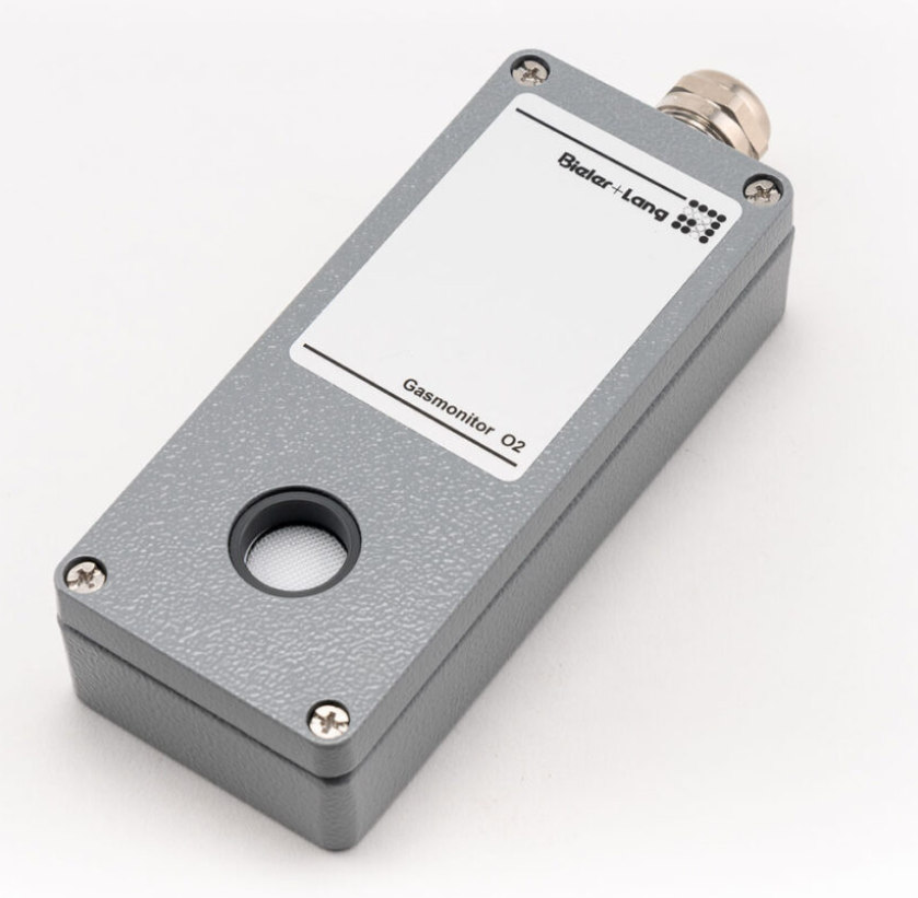 Bieler+Lang 有毒气体或氧气探测器 Gasmonitor 电化学测量池 CO 1000/H2S 200/SO2 100/NO 100/O2 25
