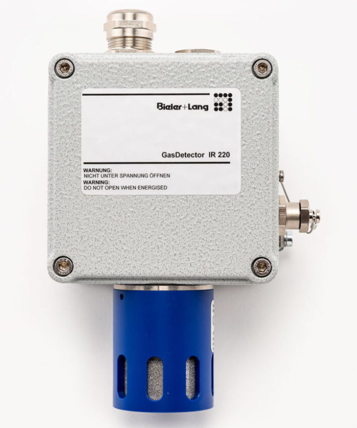 Bieler+Lang 制冷剂监测 GasDetector IR-220 制冷剂传感器 制冷剂泄漏监测