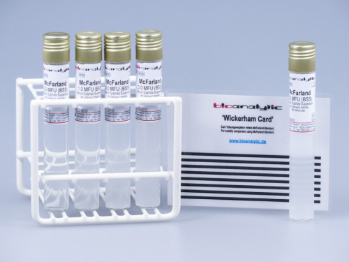 德国Bioanalytic McFarland 浊度标准溶液