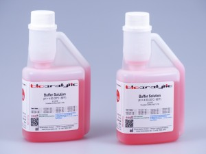 德国Bioanalytic pH标准缓冲溶液（20℃）