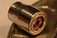 美国 Bird precision RB82571 系列 303/316 不锈钢精密孔板压入式插件