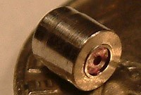 美国 BIRD PRECISION RB82015 系列 303 和 316 不锈钢精密孔板压入式嵌件