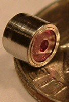 美国 BIRD PRECISION RB82685 系列 303 和 316 不锈钢精密孔板压入式插件