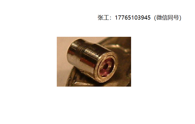 Bird Precision RB82571系列303和316不锈钢精密孔压入式插入件