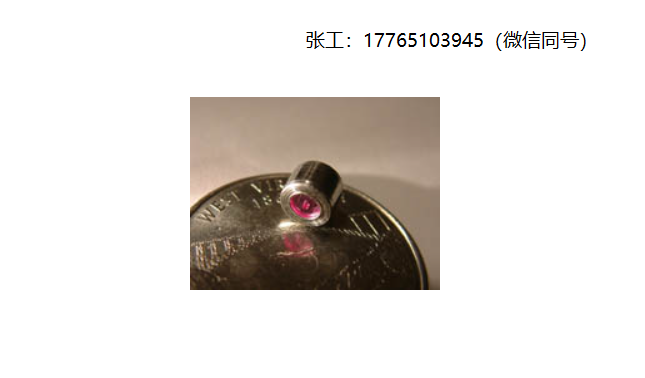 Bird Precision RB82742系列303不锈钢精密孔压入式插入件