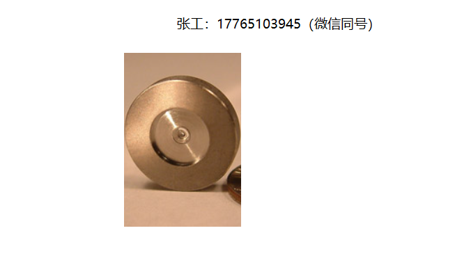 Bird Precision RB82197系列不锈钢精密孔板插入件