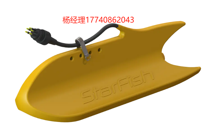 英国 Blueprint Subsea 成像声纳 声学定位系统 潜水员导航系统 StarFish 452F PRO