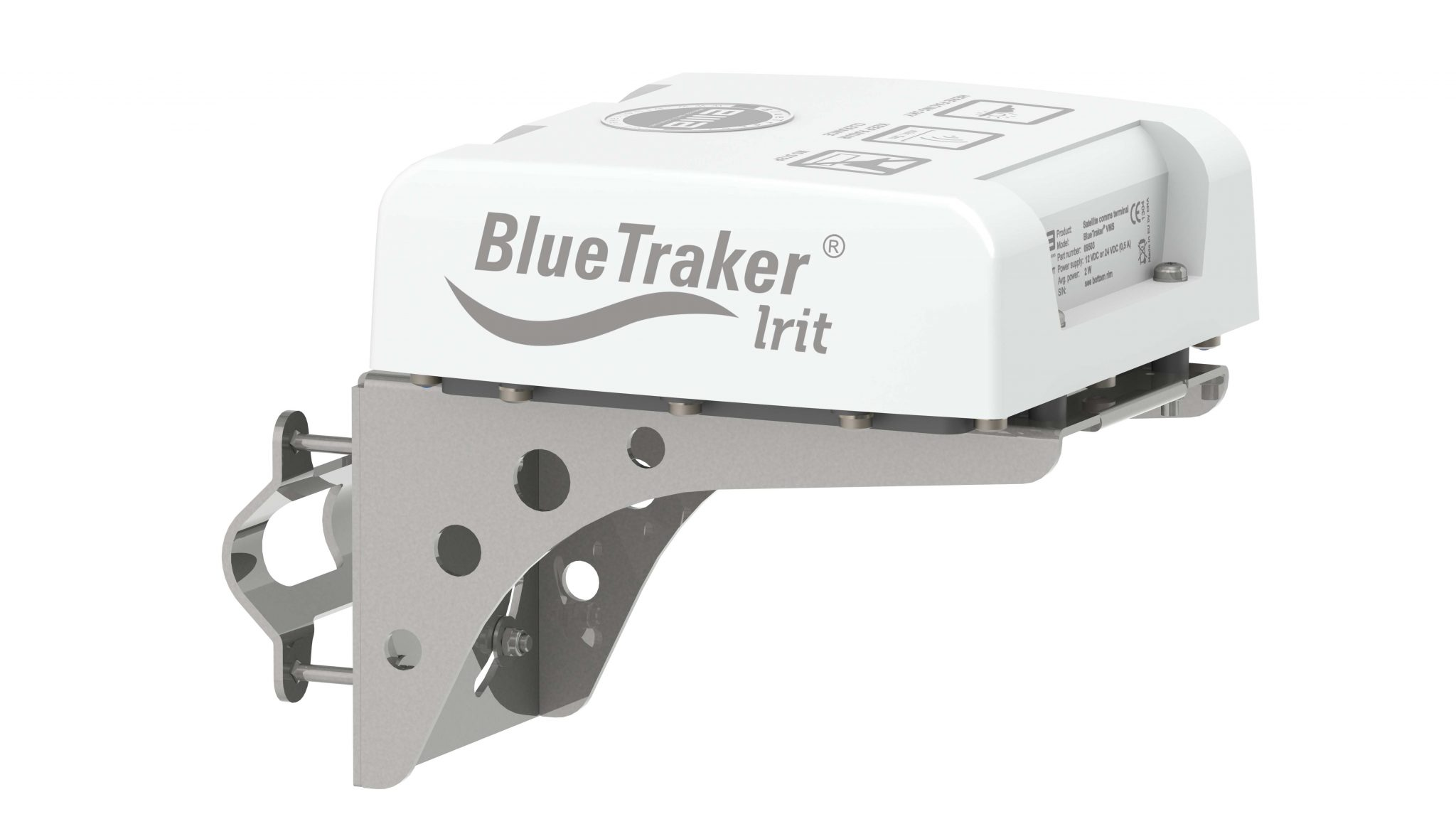 斯洛文尼亚 EMA d.o.o.  BlueTraker LRIT 应答器 全球通信覆盖 允许在低至 -50°C 的温度下运行