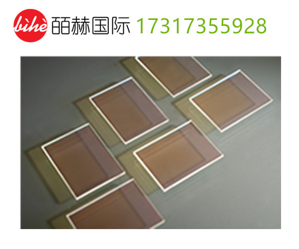 美国BOLDER VISION OPTIK AHWP6 600-1000nm近红外半波片