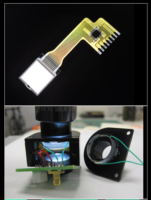 美国Bolder vision TN Rotator 42.5mm x 39mm偏振旋转器,液晶偏振旋转器
