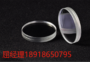 美国BVO AHWP6 – NIR Half Waveplates 半波片 NIR 消色差半波延迟器 有效范围：600nm-1100nm  NIR 成像