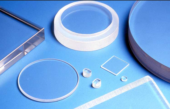 BOSTON PIEZO OPTICS 传感器晶体
