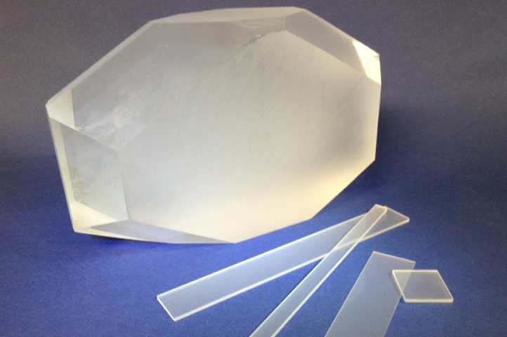美国   BOSTON PIEZO OPTICS INC 表面声波基板 可定制 提供非商品晶体石英和铌酸锂 SAW 衬底