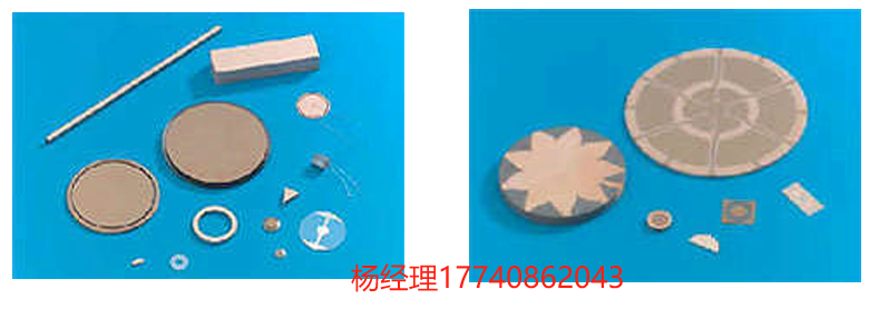 BOSTON PIEZO OPTICS  压电元件 压电陶瓷 氧化铝耐磨板