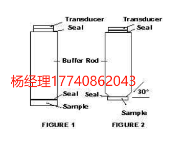 BOSTON PIEZO OPTICS  压电元件  压电陶瓷 声学棒 Acoustic Rods